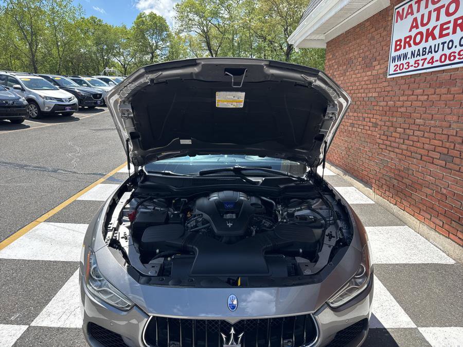 Used 2016 Maserati Ghibli S Q4 image 37