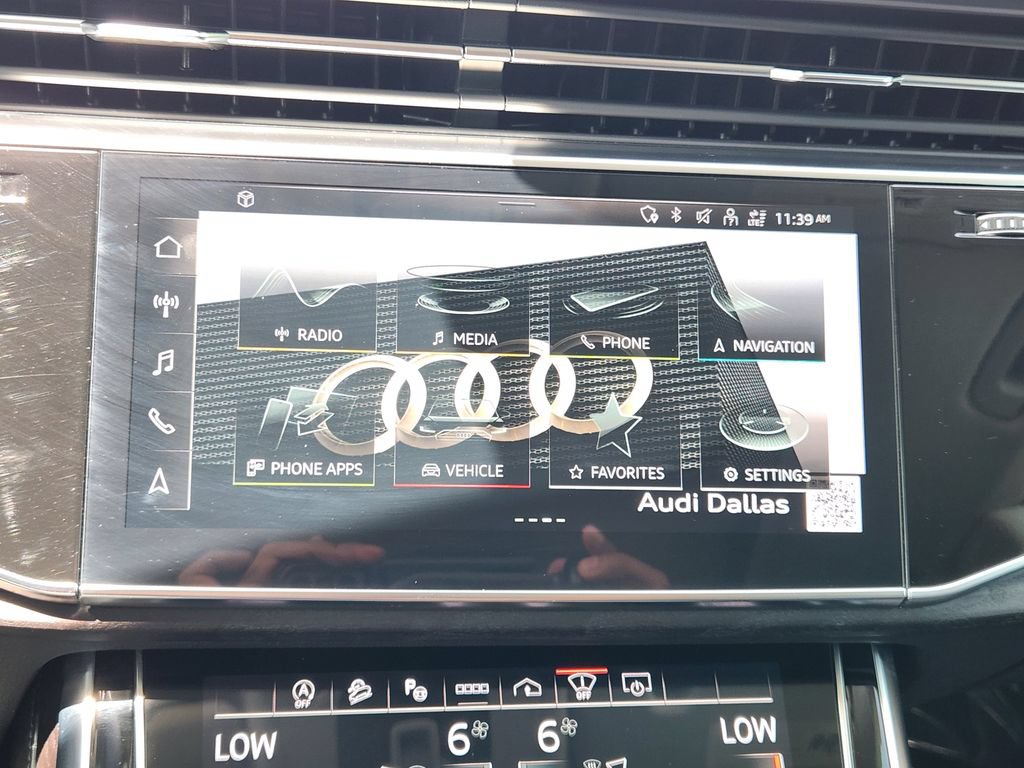 Certified 2023 Audi Q8 Prestige AWD/4WD image 20