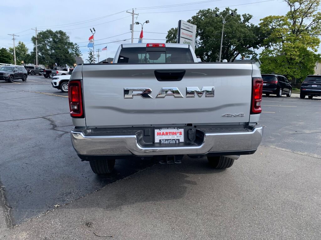 New 2026 RAM 3500 Tradesman image 7