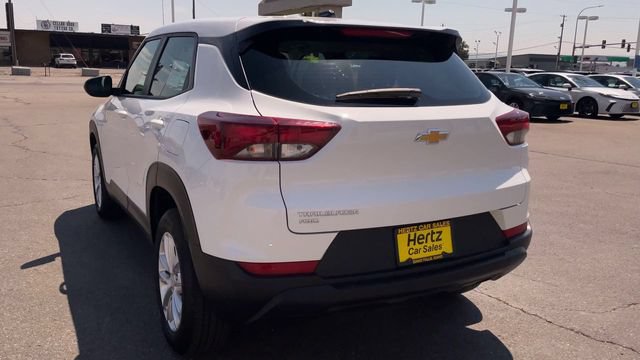 Used 2026 Chevrolet TrailBlazer LS AWD/4WD image 8