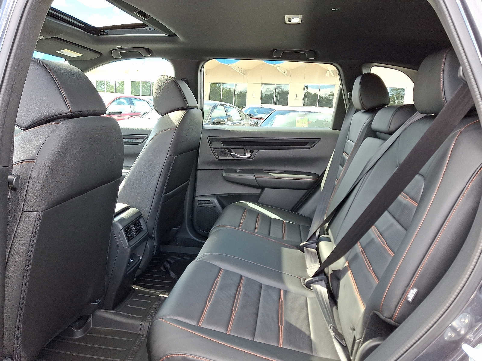 New 2026 Honda CR-V Sport-L image 6
