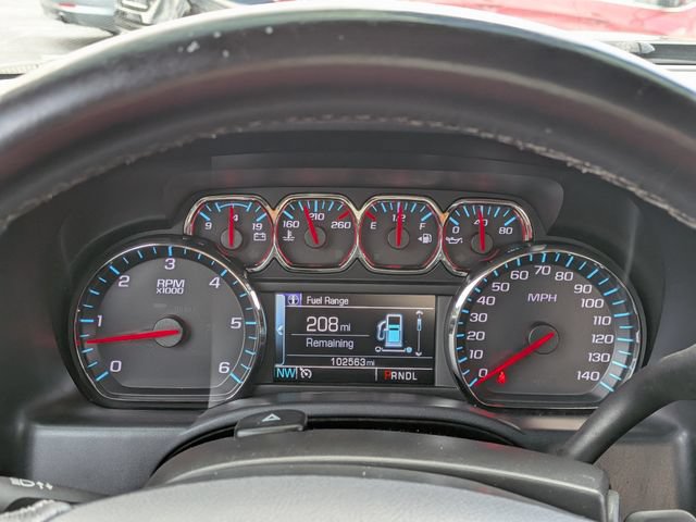 Used 2018 Chevrolet Silverado 1500 LT RWD image 26