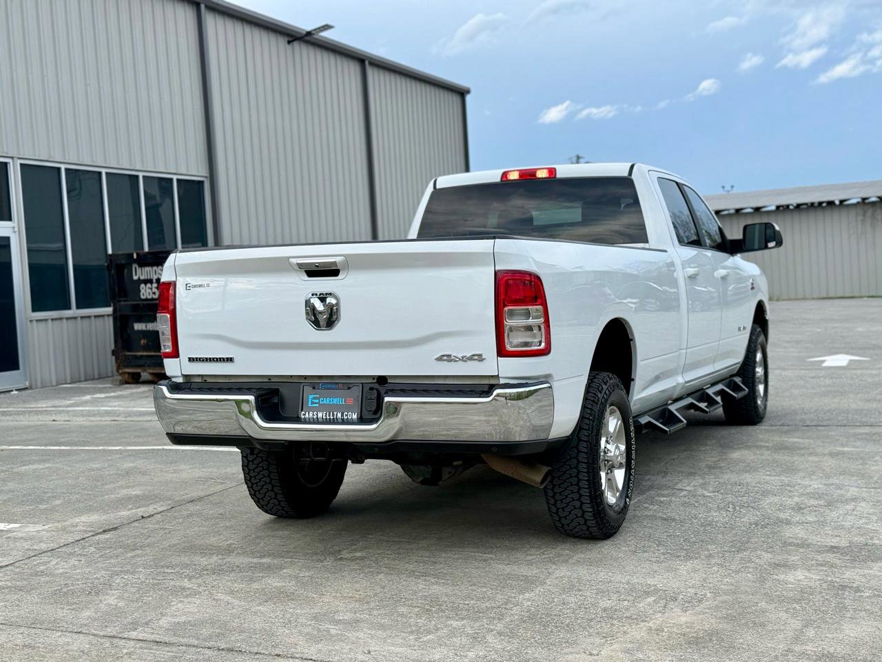 Used 2021 RAM 2500 Big Horn w/ Level 1 Equipment Group image 18