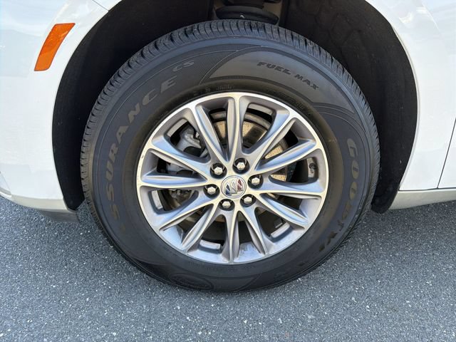 Certified 2024 Buick Enclave Essence FWD image 31