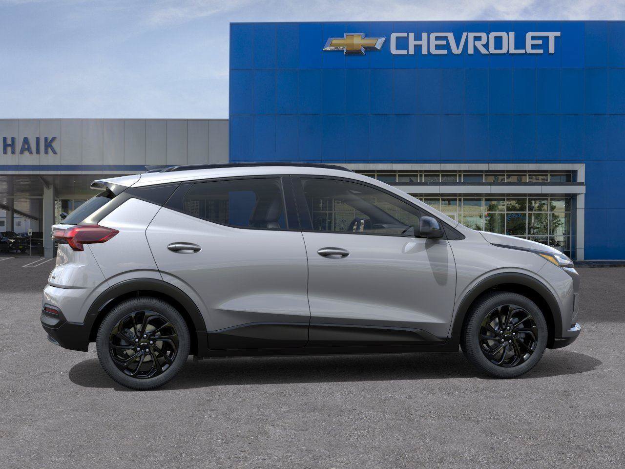 New 2027 Chevrolet Bolt RS FWD image 5