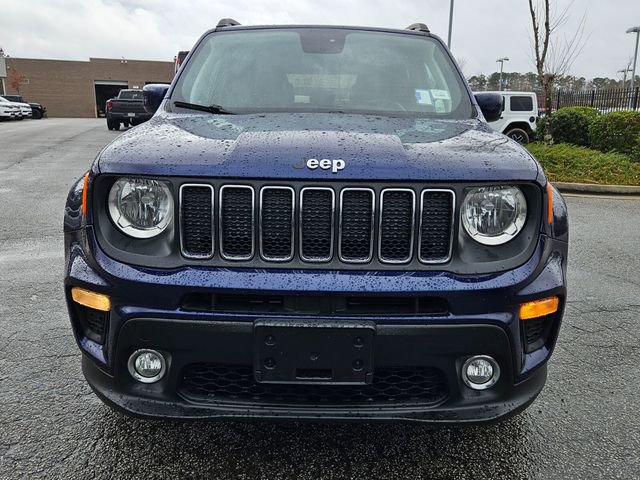 Used 2019 Jeep Renegade Latitude w/ Cold Weather Group image 2