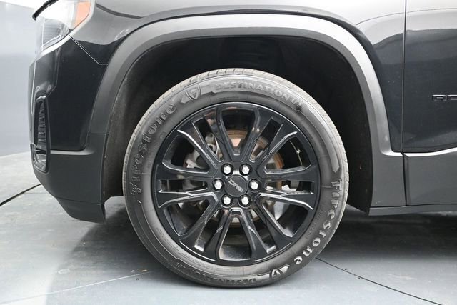 Used 2023 GMC Acadia SLT w/ Elevation Edition AWD/4WD image 17