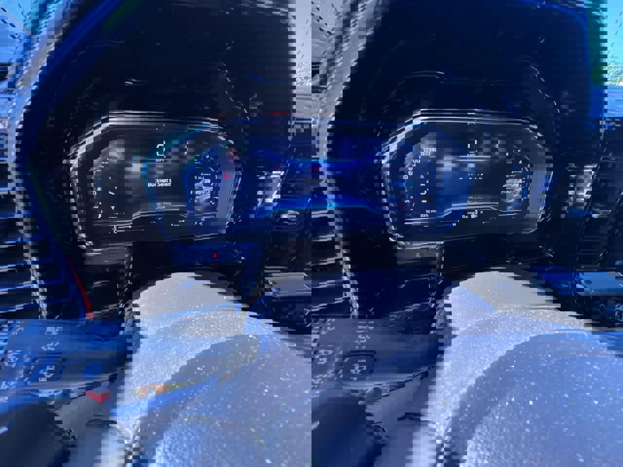 Used 2024 Chevrolet Silverado 1500 LT Trail Boss w/ Convenience Package II image 21