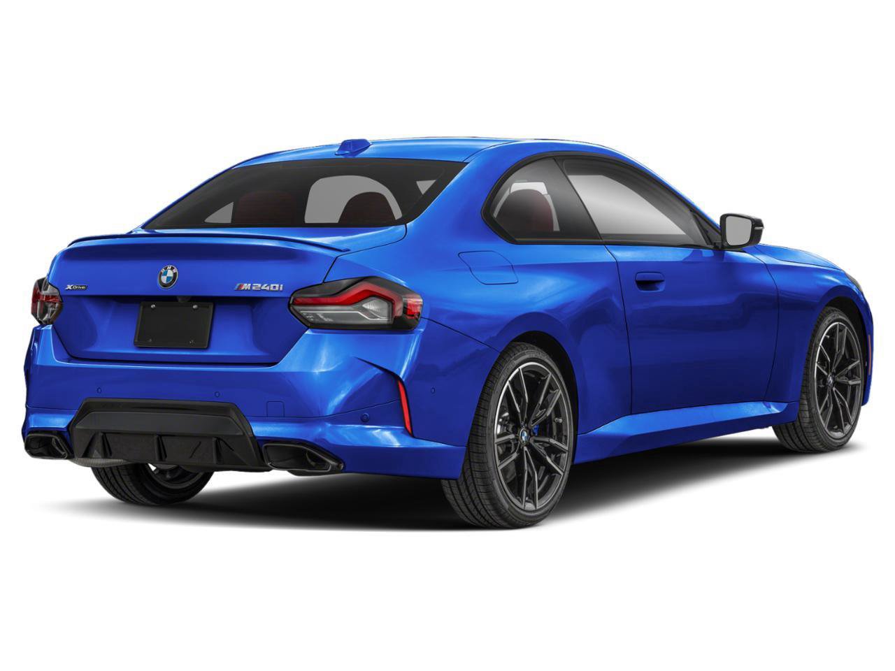 New 2026 BMW M240i xDrive Coupe w/ Premium Package AWD/4WD image 12
