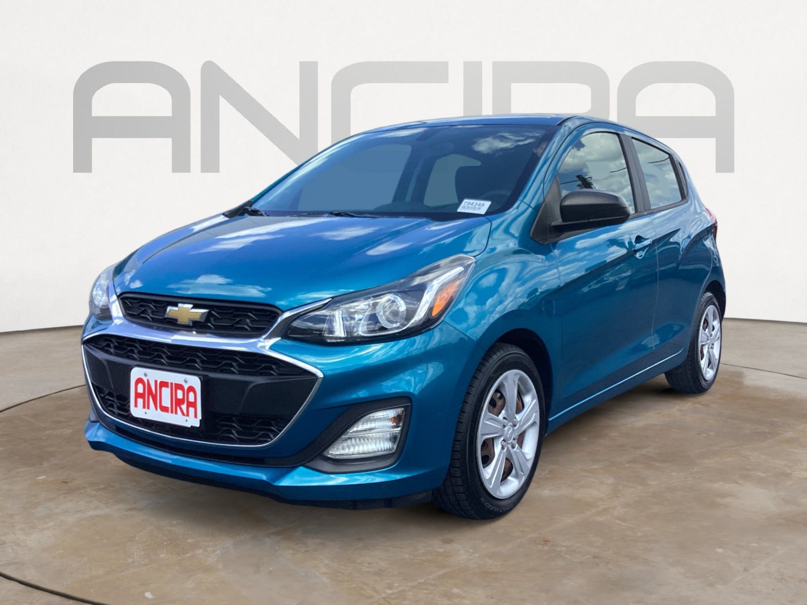Used 2019 Chevrolet Spark LS FWD image 9