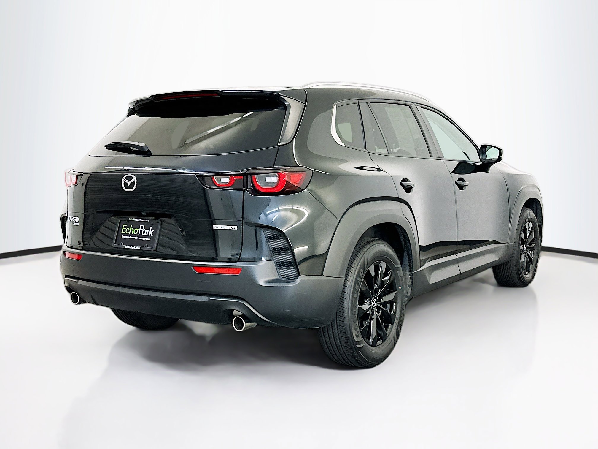 Used 2025 MAZDA CX-50 AWD 2.5 S w/ Preferred Package image 9