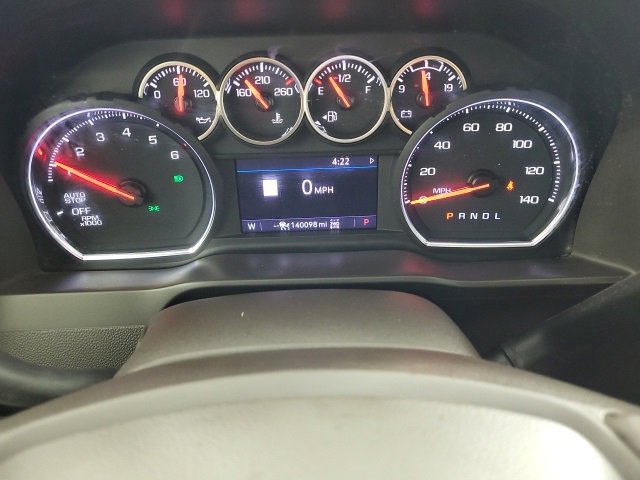 Used 2021 Chevrolet Silverado 1500 LTZ w/ LTZ Premium Package image 27