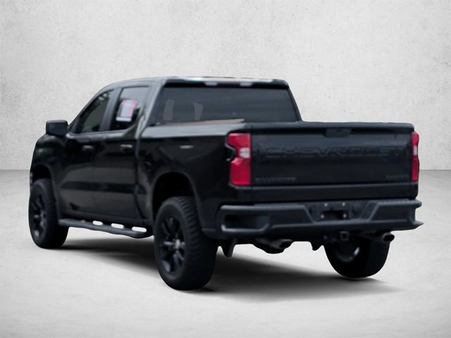Used 2019 Chevrolet Silverado 1500 Custom w/ Custom Value Package RWD image 7