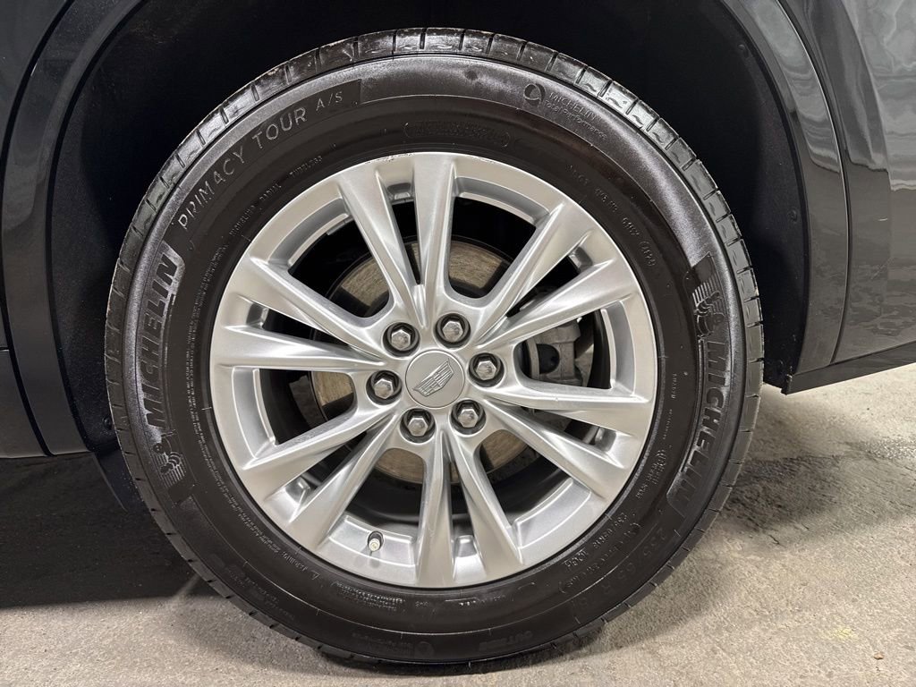 Used 2023 Cadillac XT6 Luxury image 37