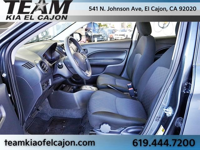 Used 2024 Mitsubishi Mirage ES image 14