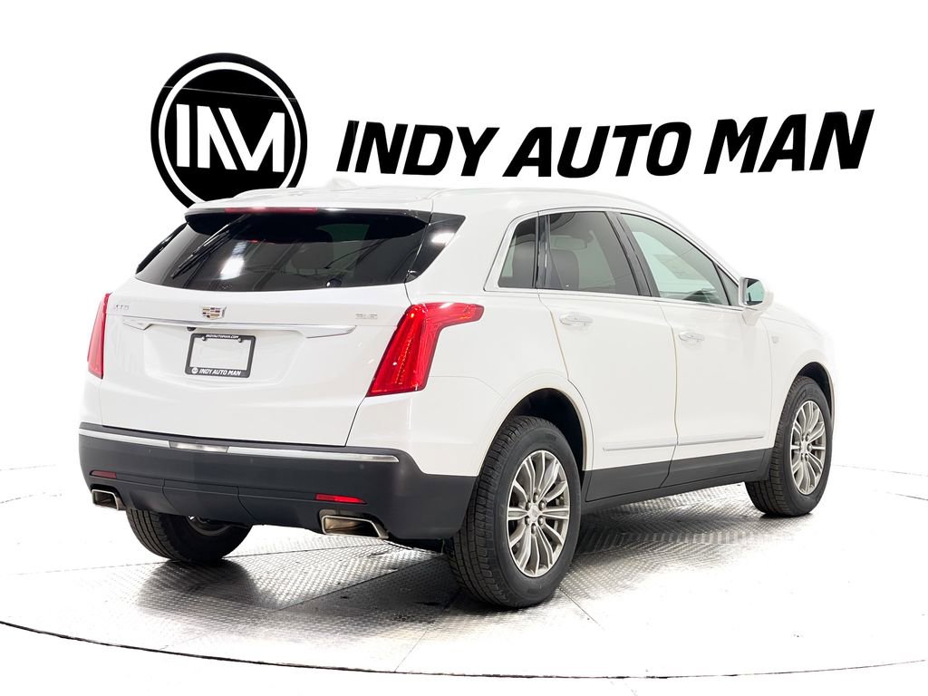 Used 2017 Cadillac XT5 Luxury image 4