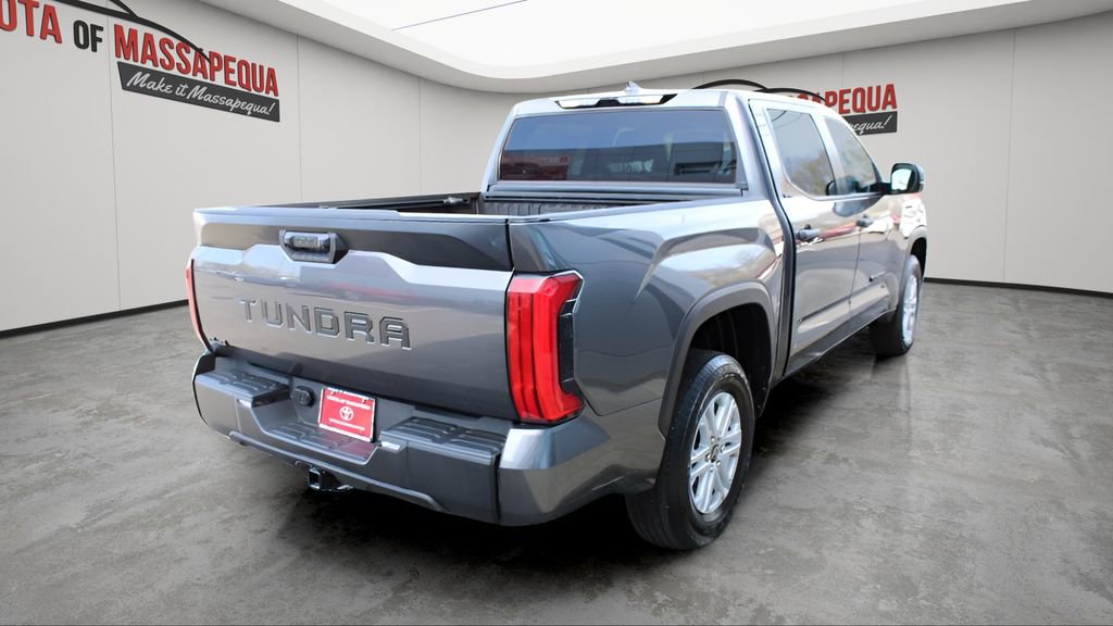 Used 2025 Toyota Tundra SR5 AWD/4WD image 5