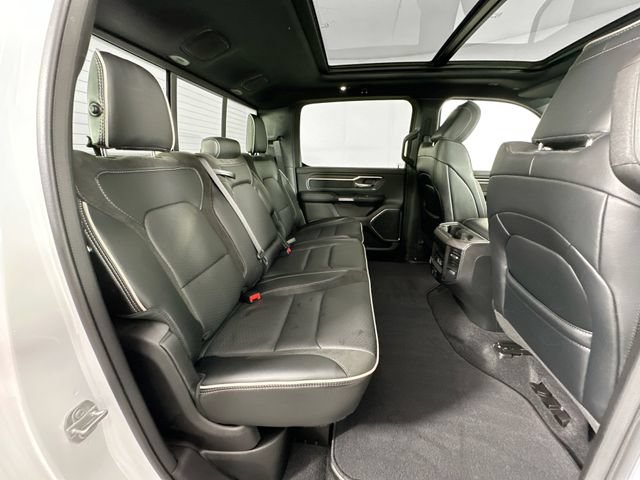 Used 2025 RAM 1500 Laramie w/ Sport Appearance Package AWD/4WD image 28