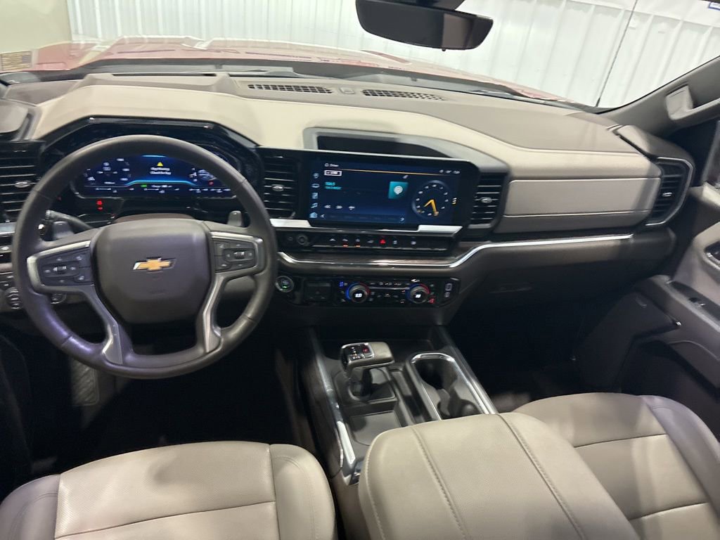 Used 2024 Chevrolet Silverado 1500 LTZ w/ Technology Package image 41