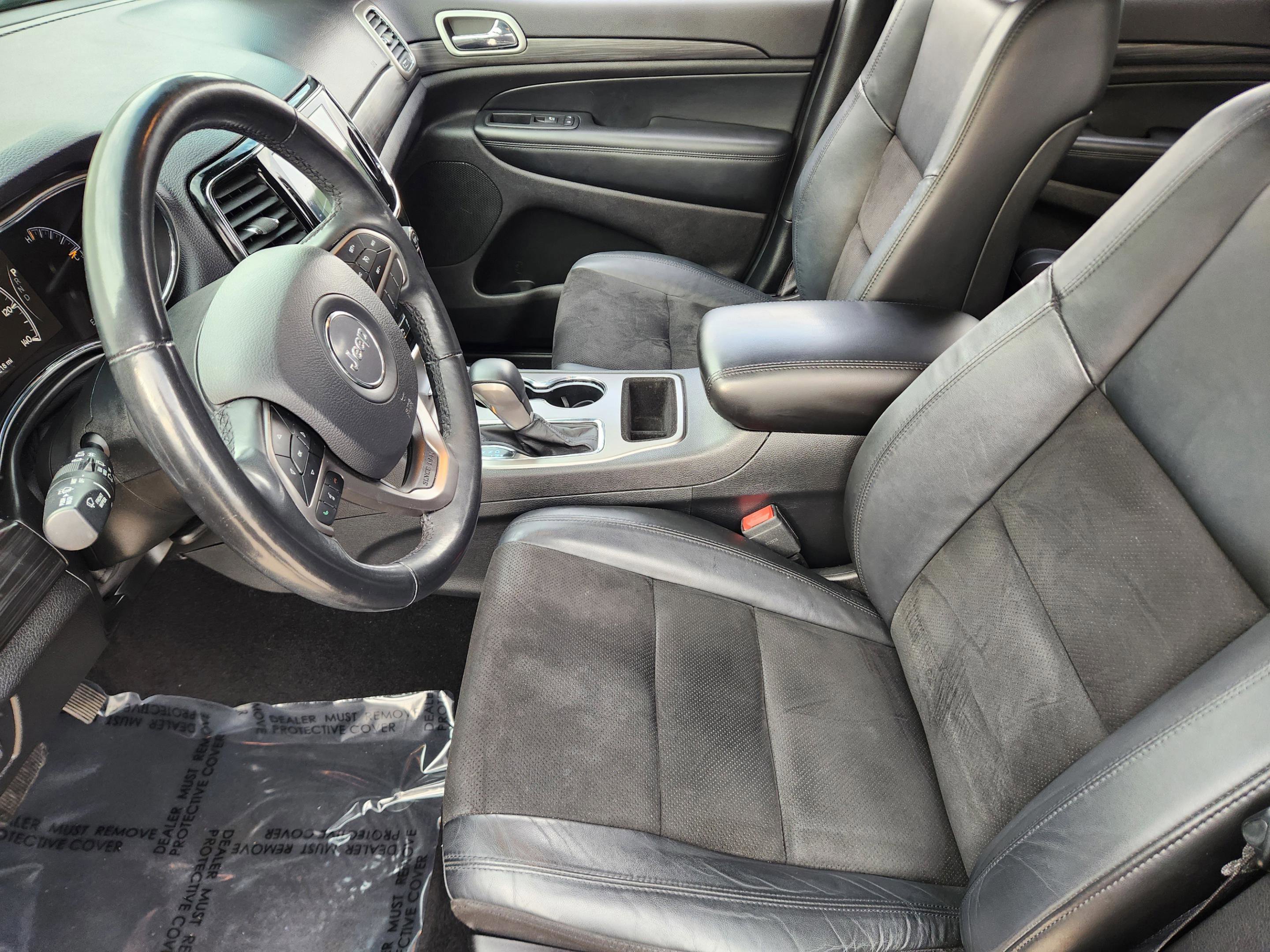 Used 2019 Jeep Grand Cherokee Altitude image 9