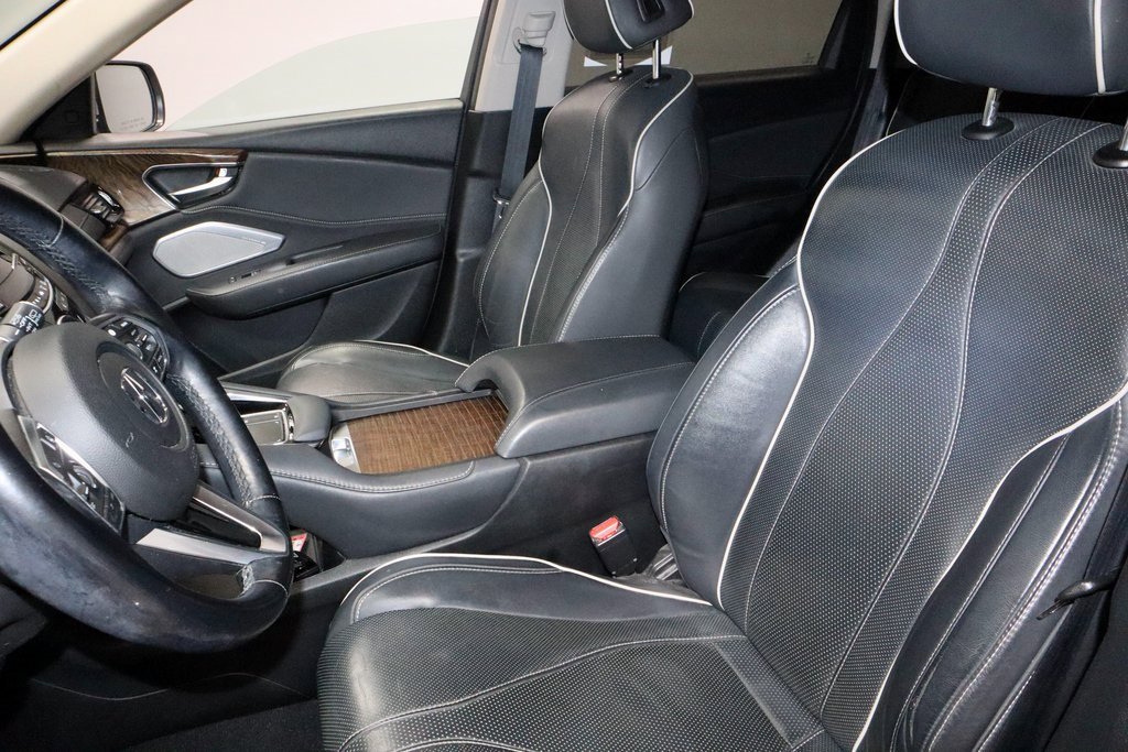 Used 2021 Acura RDX AWD w/ Advance Package image 28