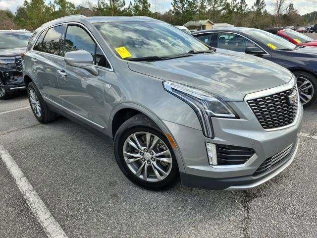 Used 2023 Cadillac XT5 Premium Luxury