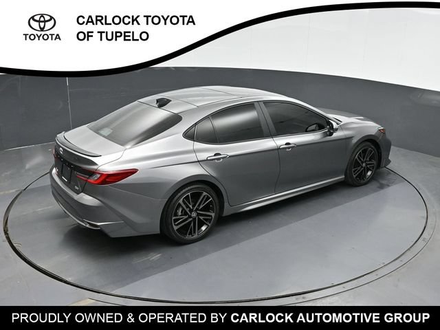 Used 2025 Toyota Camry XSE FWD image 41