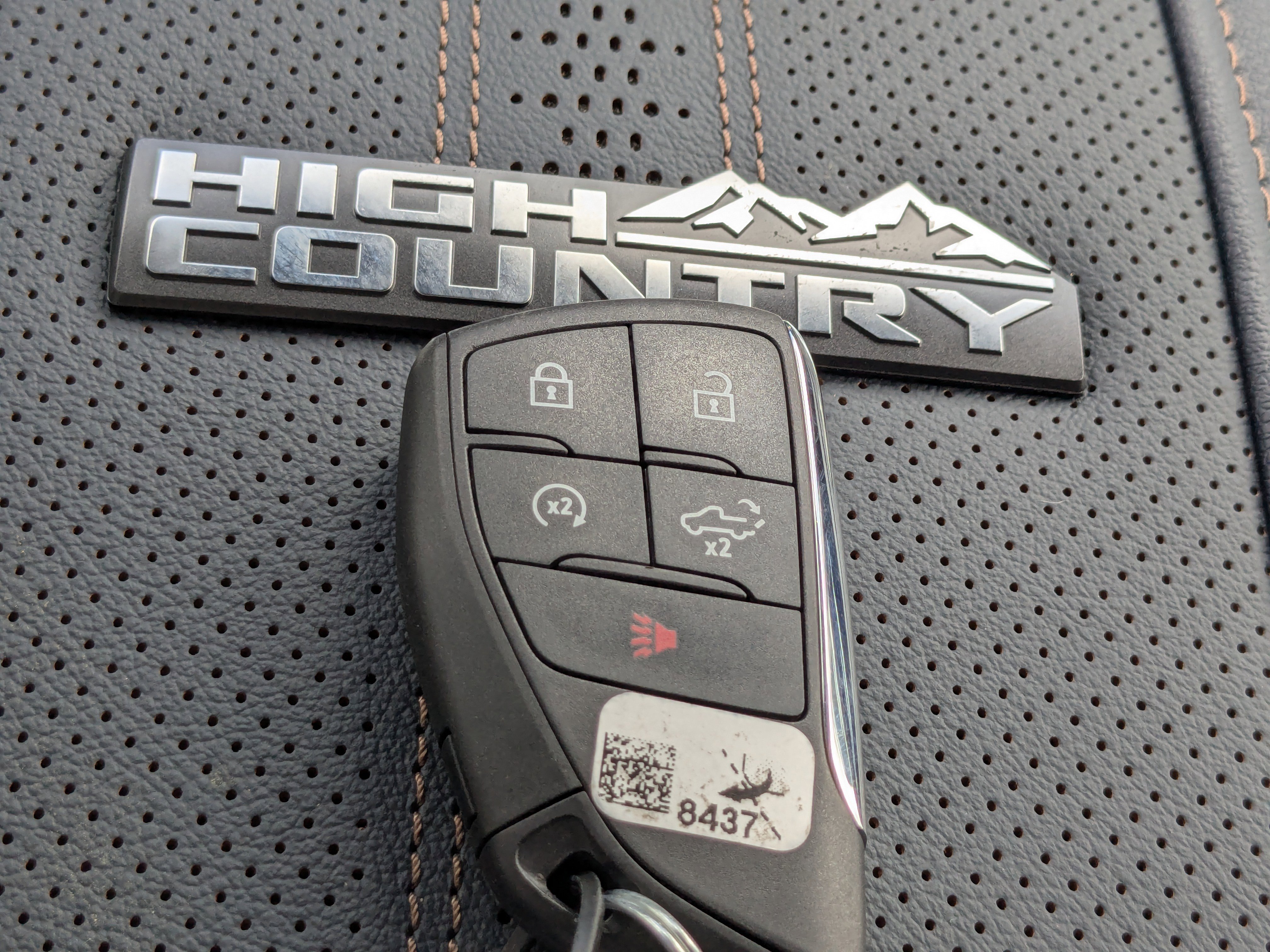 New 2024 Chevrolet Silverado 3500 High Country w/ High Country Premium Package image 22