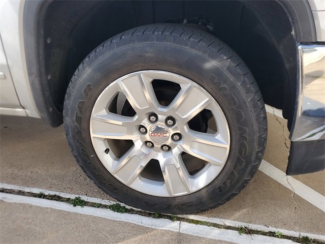 Used 2017 GMC Sierra 1500 SLE w/ Texas SLE Value Package image 3