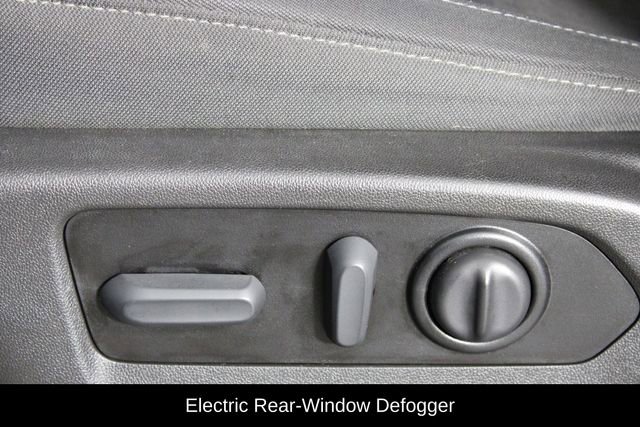 Used 2021 Chevrolet Silverado 1500 RST image 19