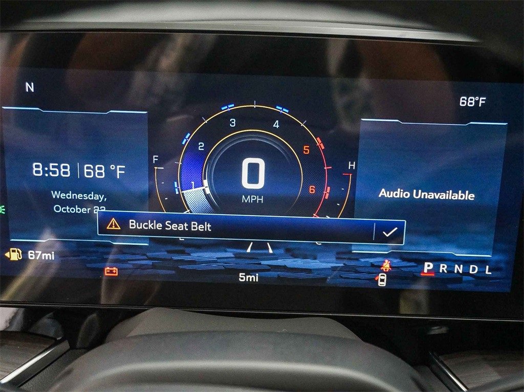 New 2026 Chevrolet Suburban Premier w/ Sun And Tow Package image 21