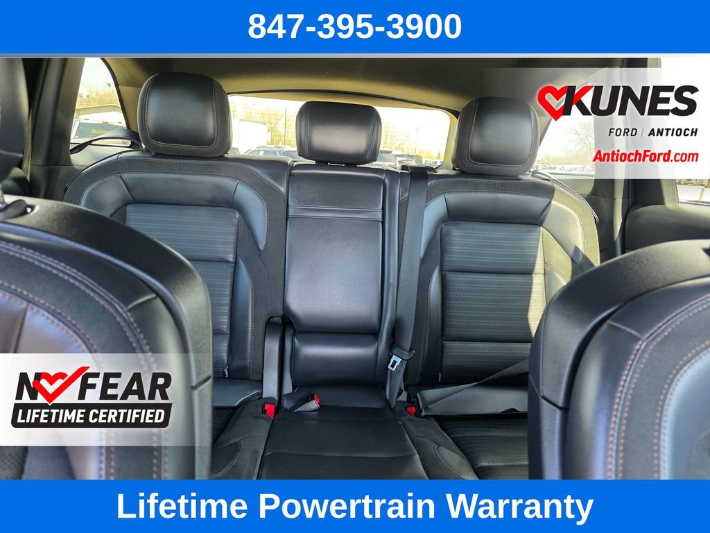 Used 2024 Lincoln Nautilus Reserve w/ Equipment Group 202A AWD/4WD image 38