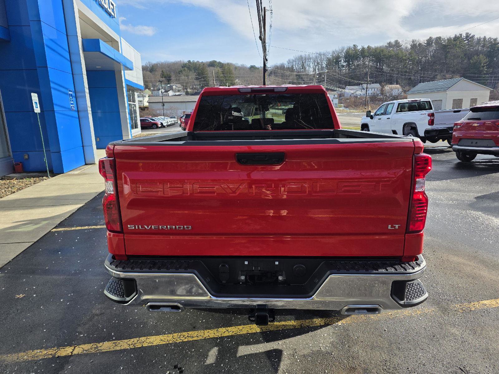 New 2026 Chevrolet Silverado 1500 LT image 6