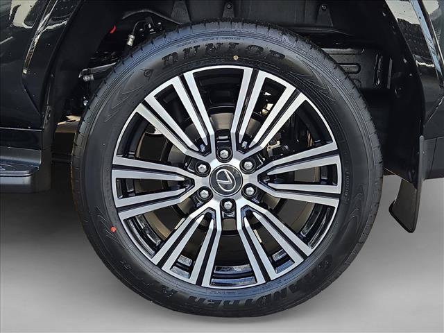 New 2026 Lexus LX 700h Luxury AWD/4WD image 10
