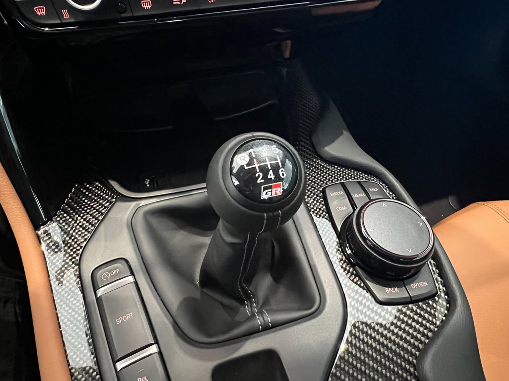 New 2026 Toyota Supra Premium image 23