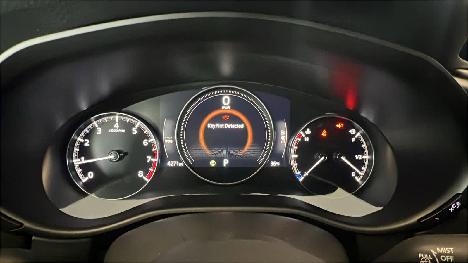 Certified 2025 MAZDA CX-50 AWD 2.5 S image 11