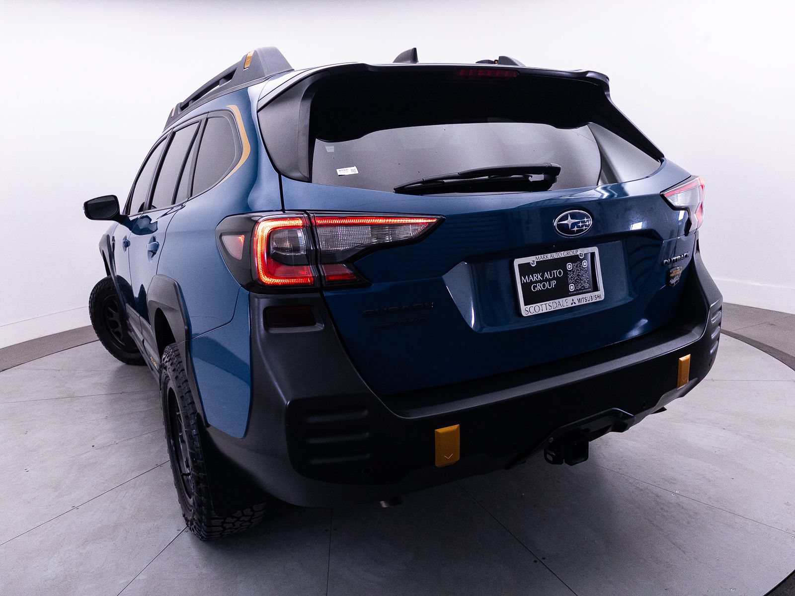Used 2022 Subaru Outback Wilderness AWD/4WD image 9