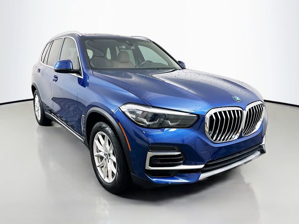 Used 2023 BMW X5 sDrive40i image 3
