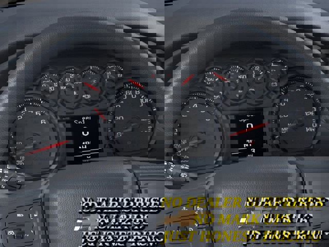 New 2026 Chevrolet Silverado 1500 Custom image 18