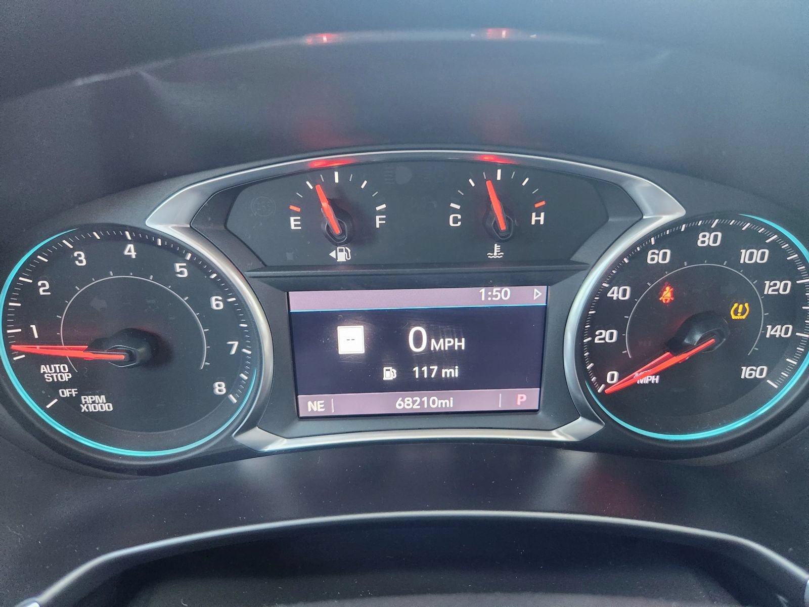 Used 2019 Chevrolet Equinox LT w/ Sun & Navigation Package AWD/4WD image 16