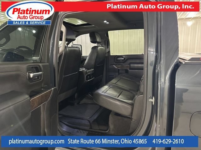 Used 2022 GMC Sierra 2500 Denali w/ Denali Ultimate Package AWD/4WD image 41
