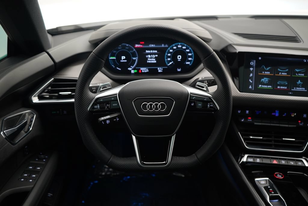 Used 2023 Audi e-tron GT Prestige w/ Prestige Package AWD/4WD image 9