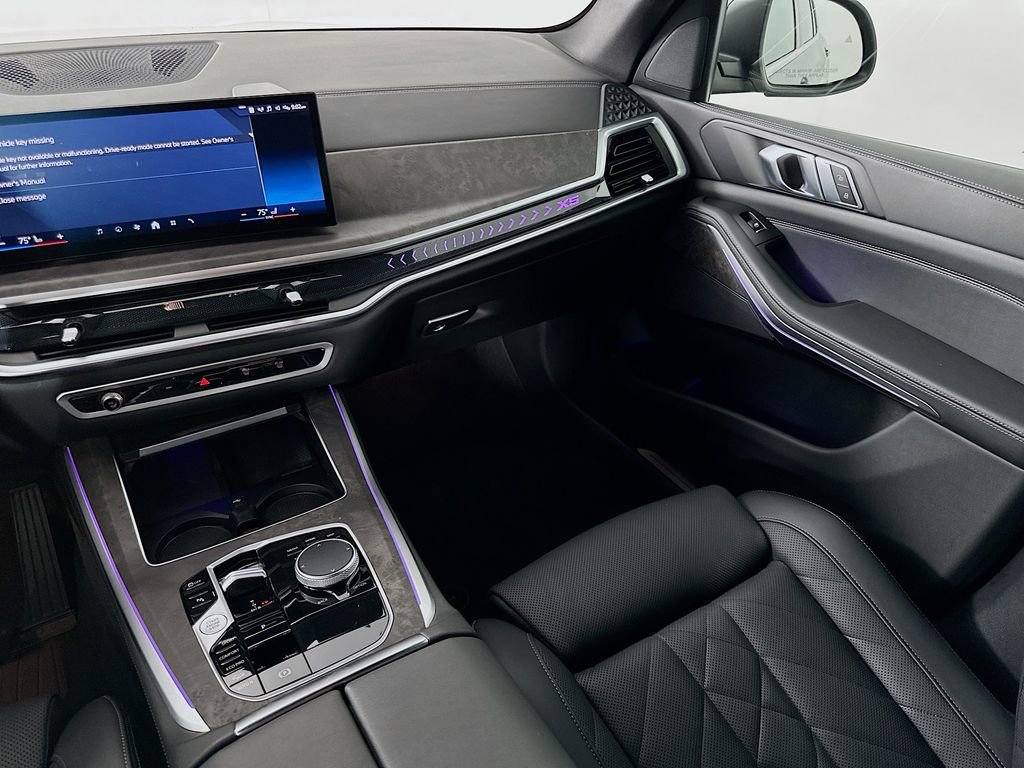 Certified 2024 BMW X5 xDrive40i w/ Parking Assistance Package image 24