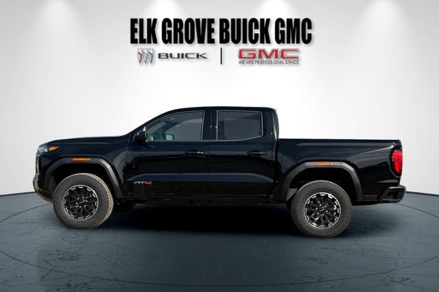 New 2026 GMC Canyon AT4 w/ LPO, Off Road Lift Package AWD/4WD image 7