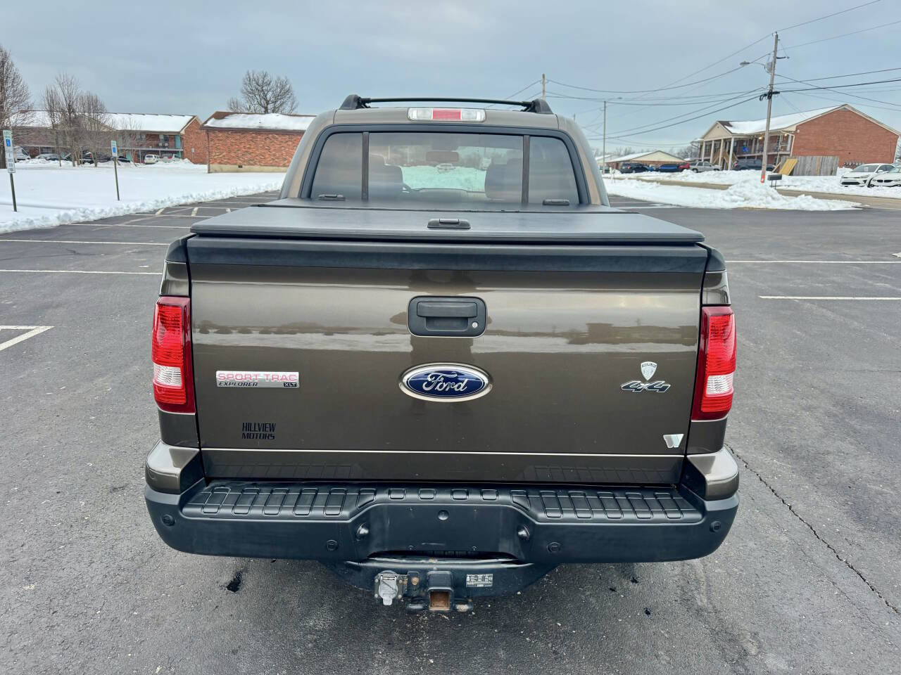 Used 2008 Ford Explorer Sport Trac XLT image 6