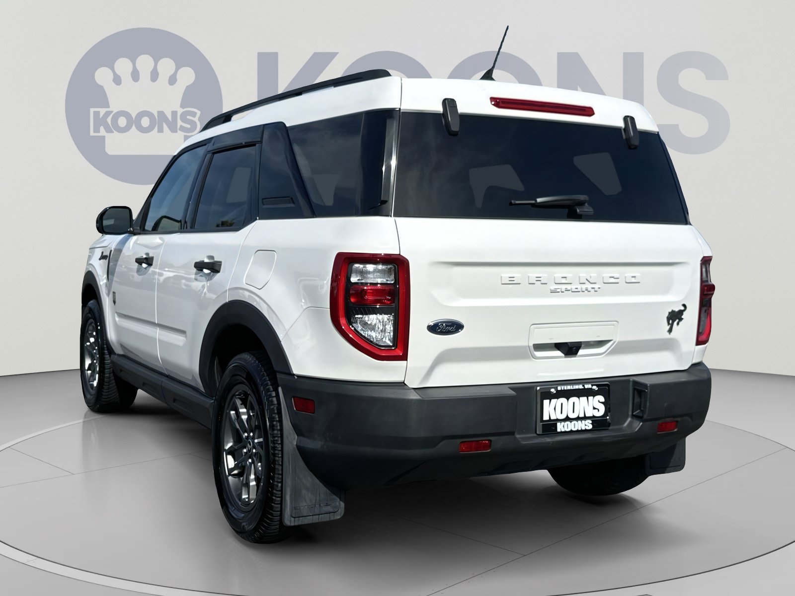 Used 2023 Ford Bronco Sport Big Bend AWD/4WD image 8
