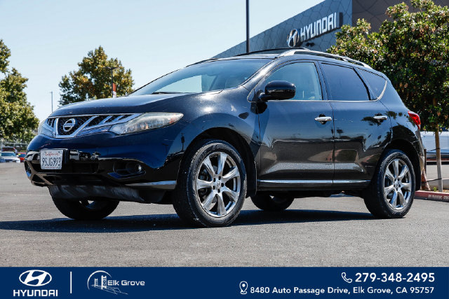 Used 2012 Nissan Murano LE w/ Platinum Pkg