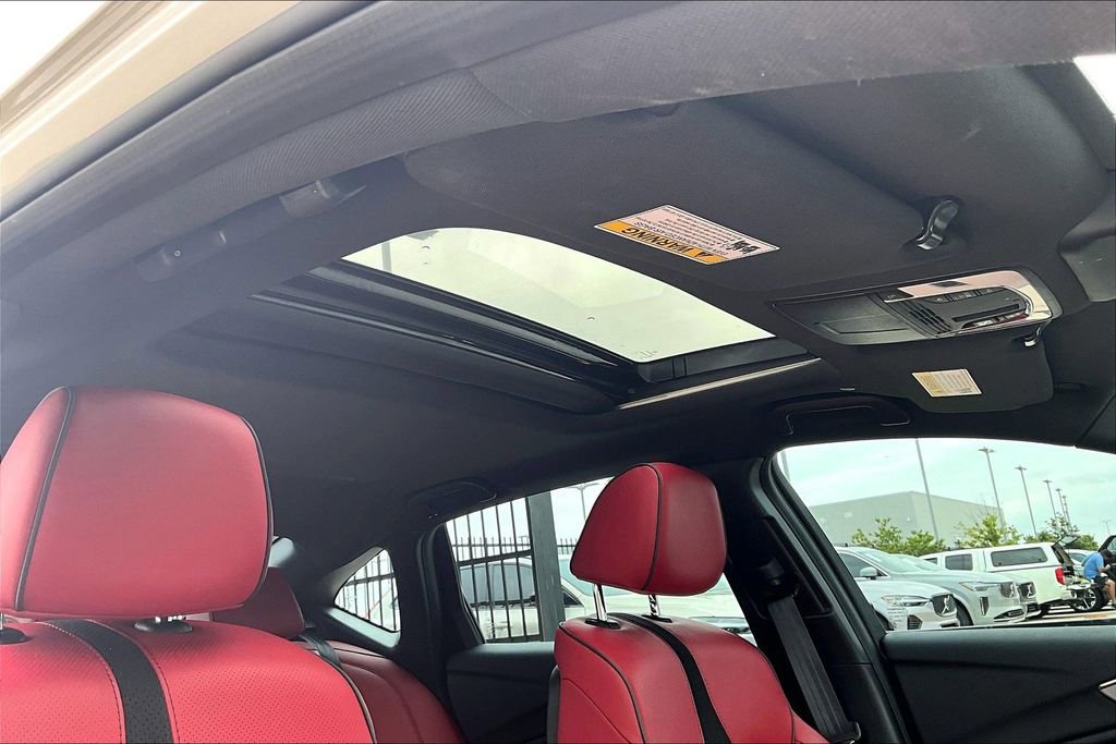 Used 2022 Acura TLX w/ A-SPEC Pkg FWD image 20