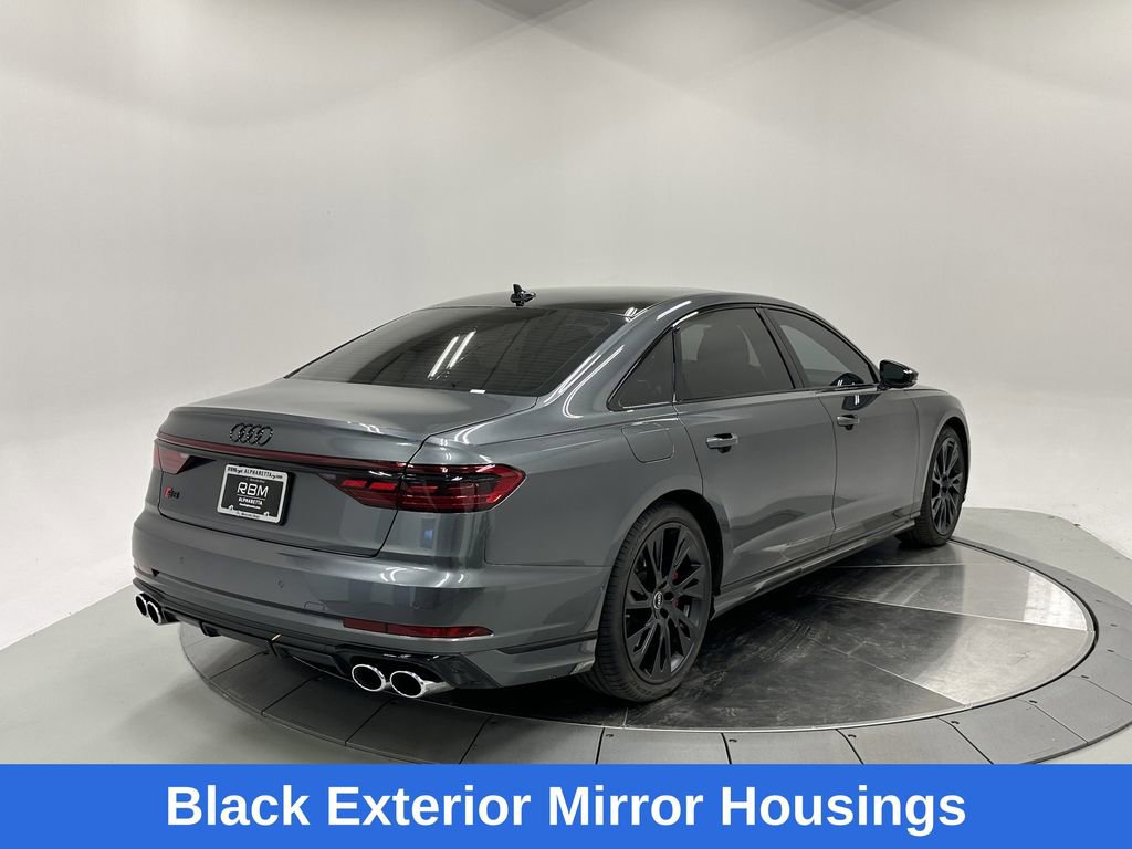 Used 2025 Audi S8 image 7
