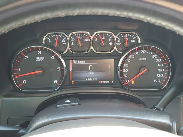 Used 2016 GMC Sierra 2500 SLT w/ Suspension Package, Off-Road AWD/4WD image 12